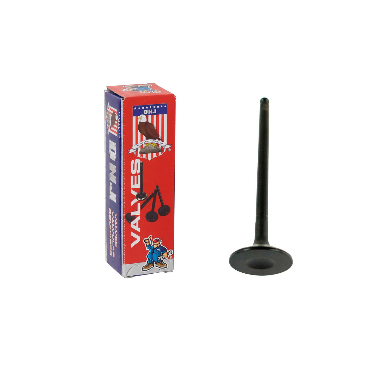 Exhaust Valve 2013-2015 Chevrolet 1.2L