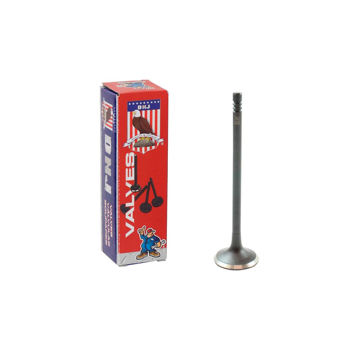 Exhaust Valve 2011-2021 Buick,Chevrolet 1.4L