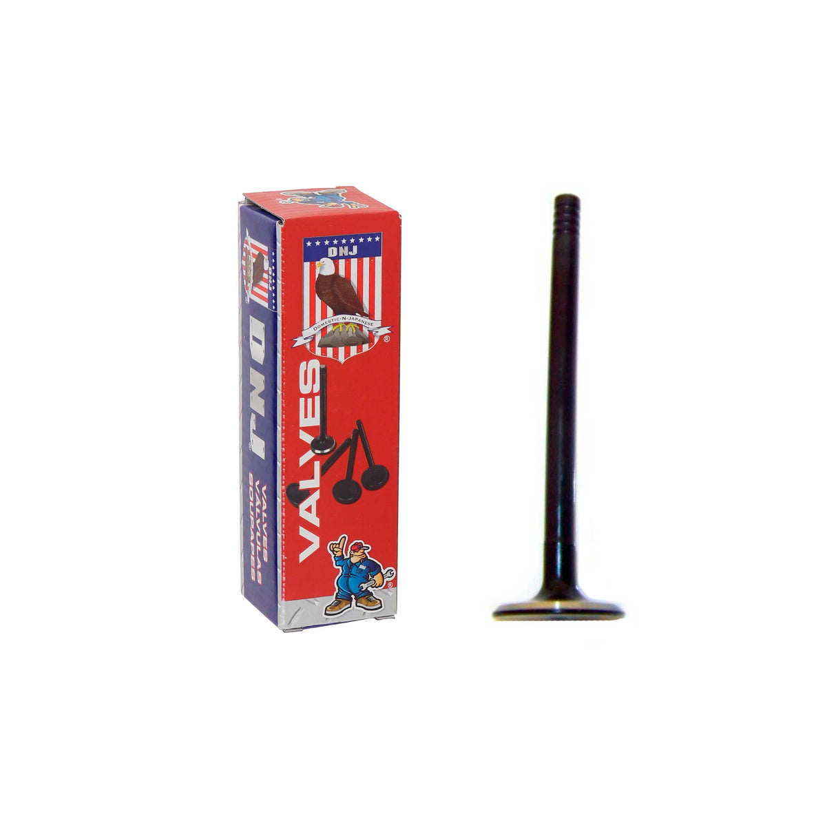 Exhaust Valve 1989-1995 Ford,Lincoln,Mercury 3.8L