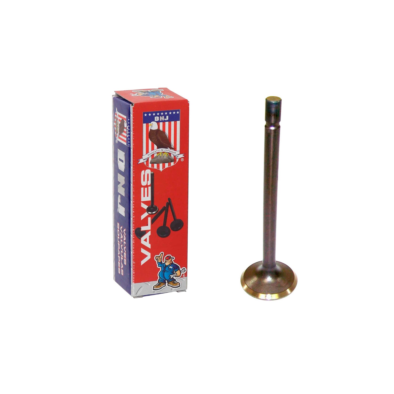 Exhaust Valve 1993-1995 Ford 5.0L-5.8L