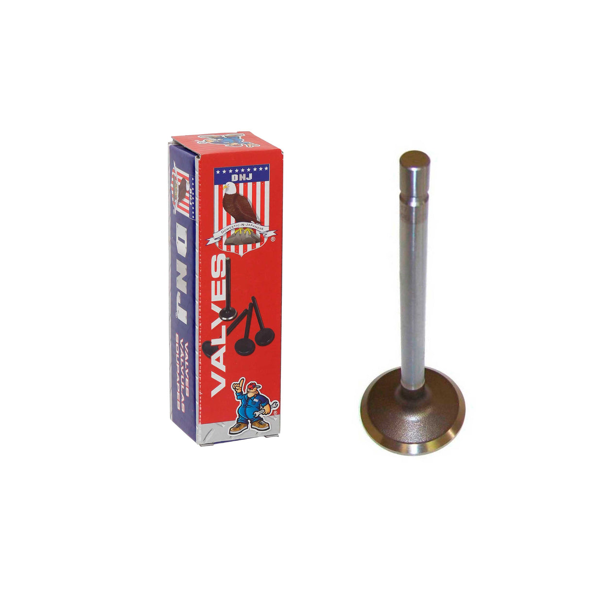 1993 Ford F Super Duty 7.5L Exhaust Valve