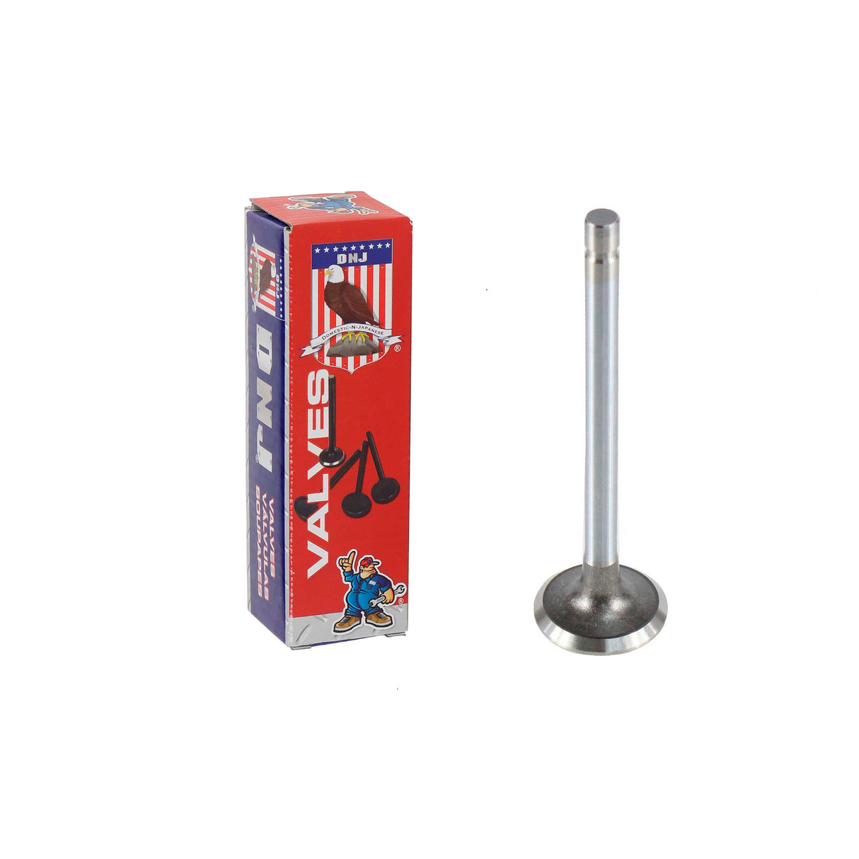 1970 Ford Fairlane 6.4L Exhaust Valve