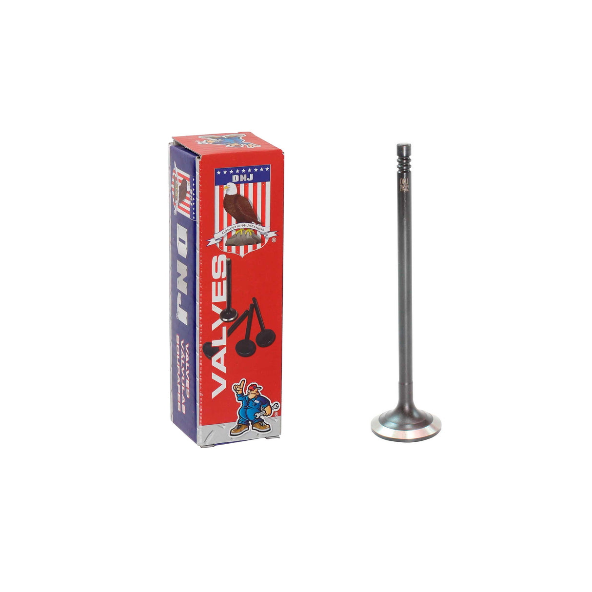 Exhaust Valve 2013-2019 Ford 1.5L-1.6L