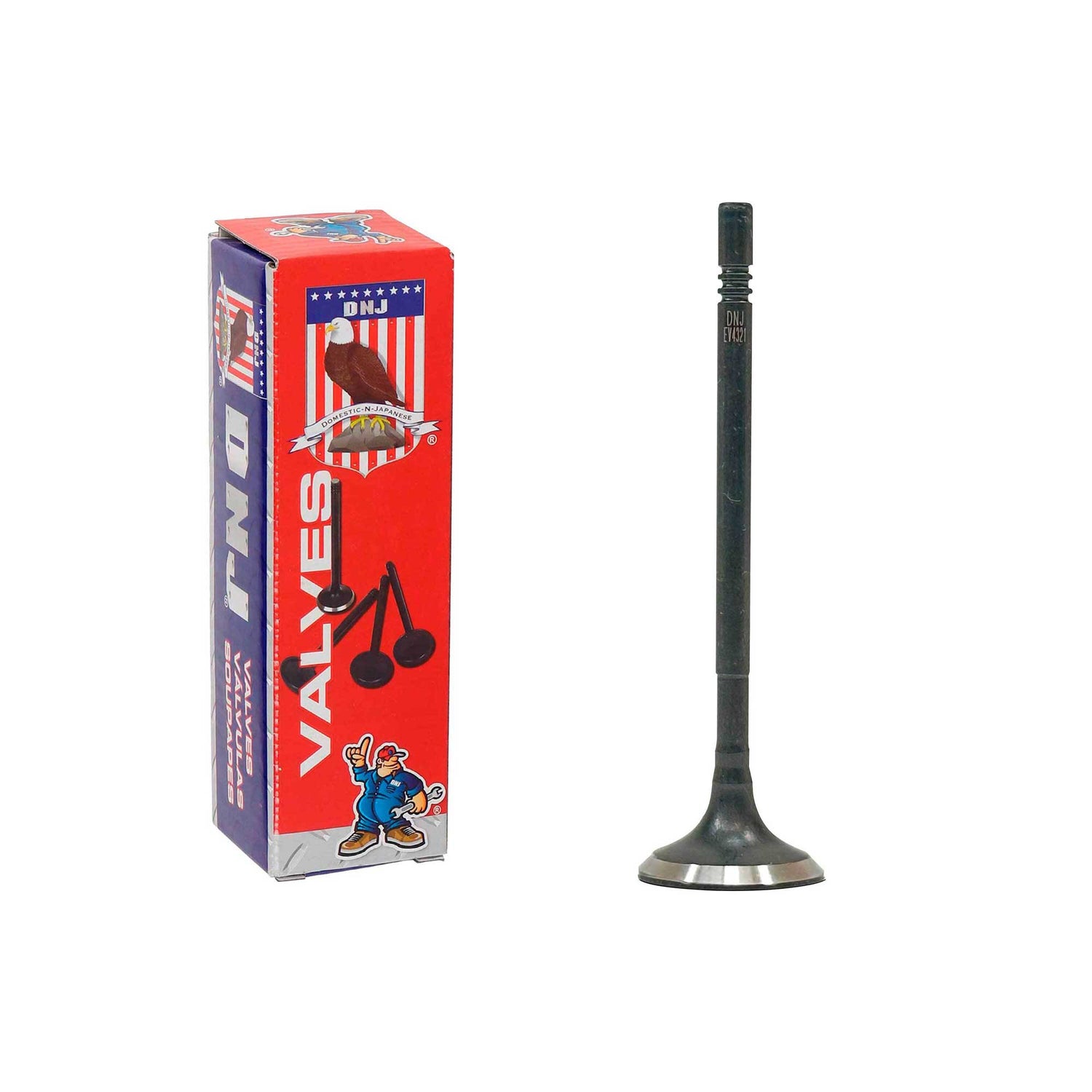 Exhaust Valve 2015-2017 Ford,Lincoln 2.7L