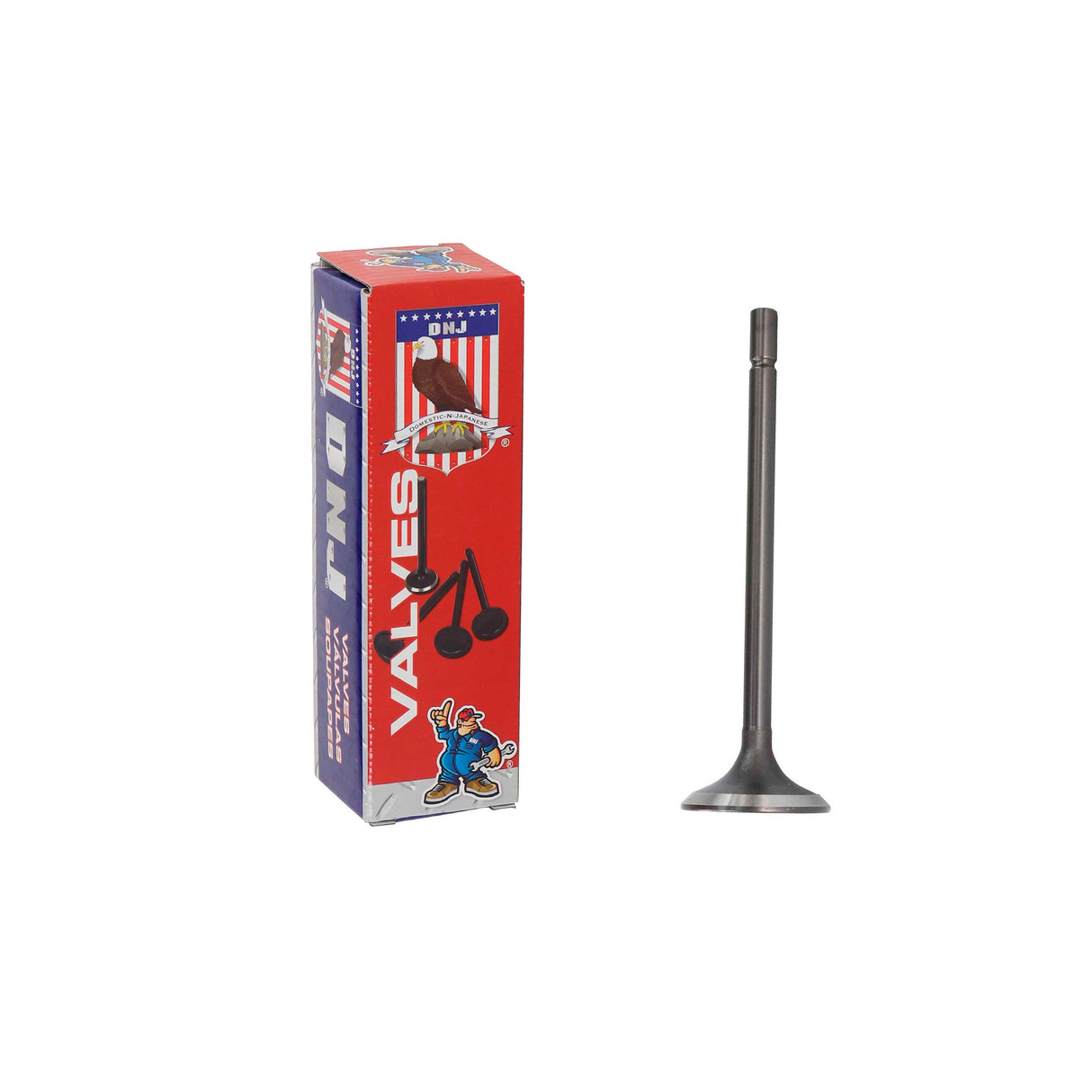 Exhaust Valve 2014-2015 Subaru 2.0L-2.5L