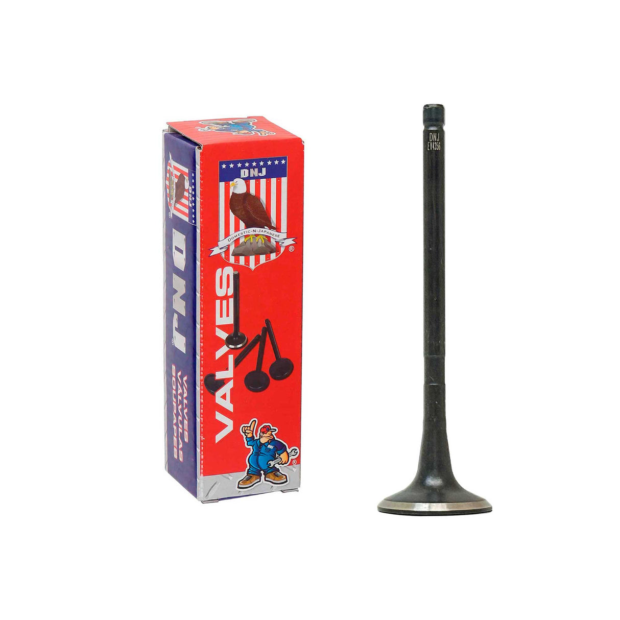 Exhaust Valve 2009-2017 Hyundai,Kia 4.6L-5.0L