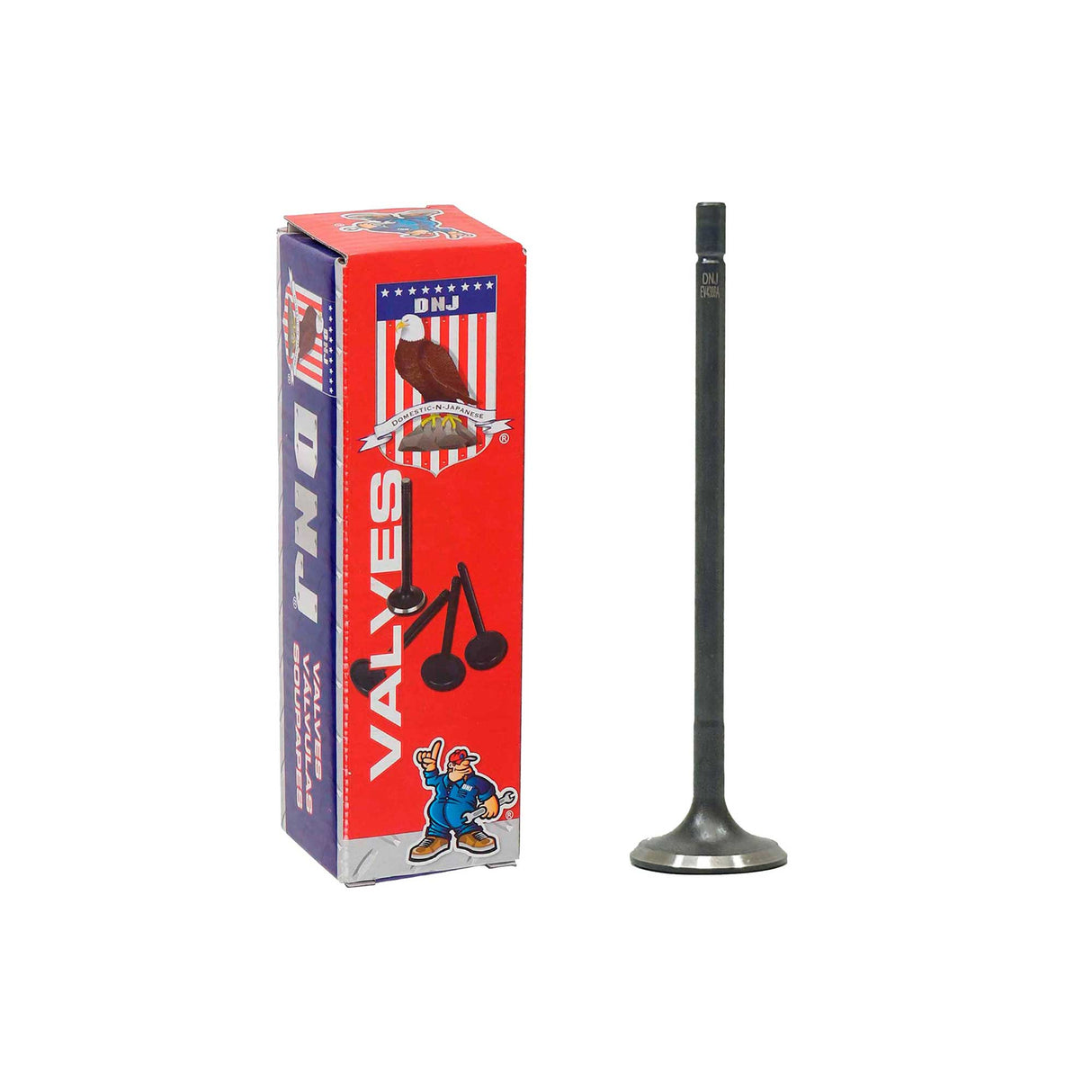 Exhaust Valve For 2019-2021 Mazda DOHC