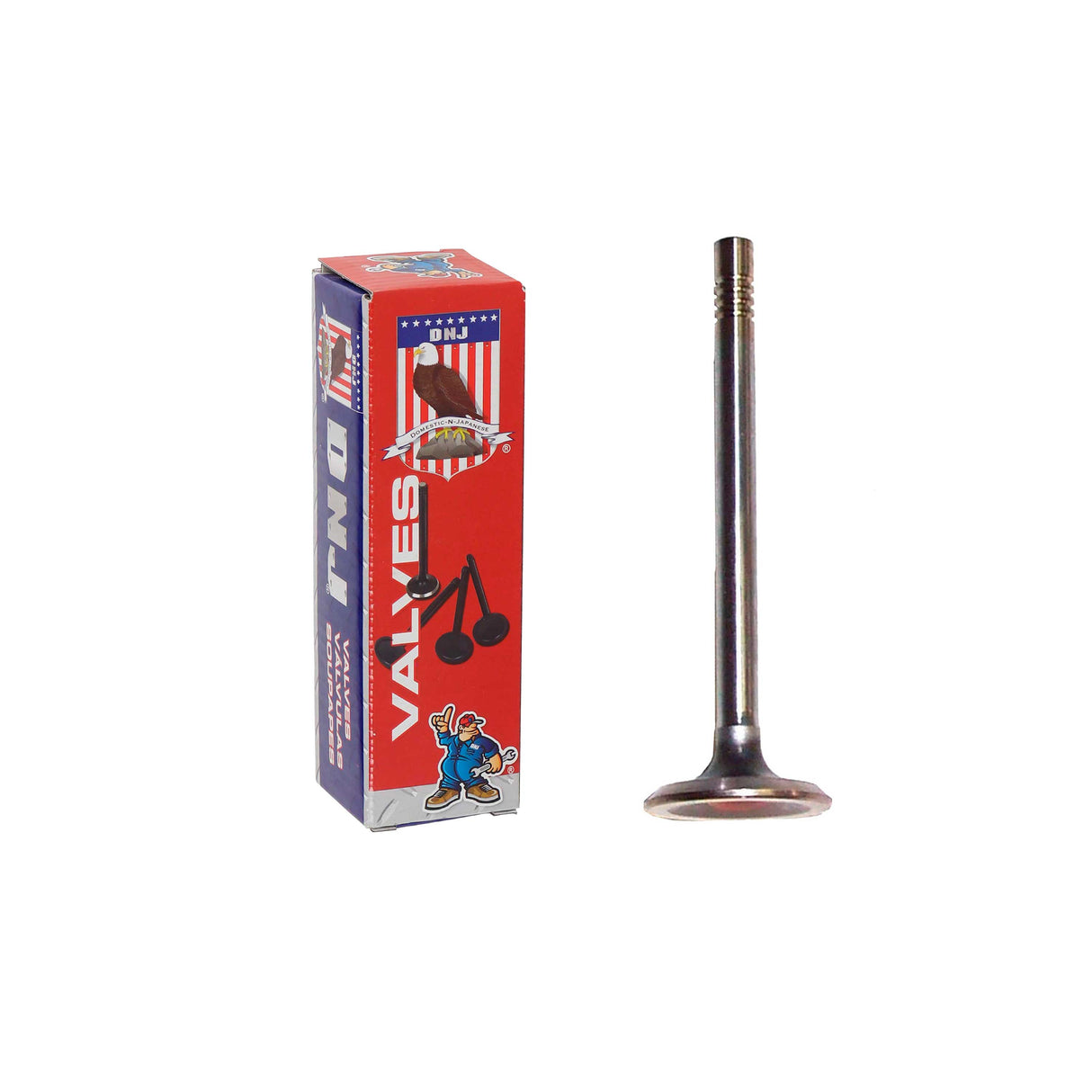 Exhaust Valve 1989-1994 Ford,Mazda,Mercury 2.3L