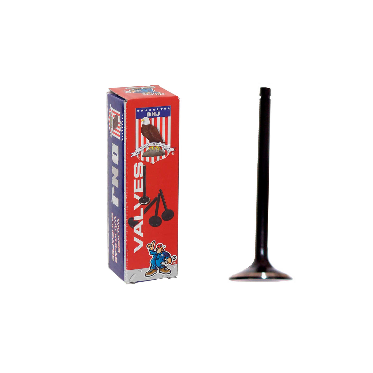 Exhaust Valve 1980-1989 Nissan 2.0L-2.4L