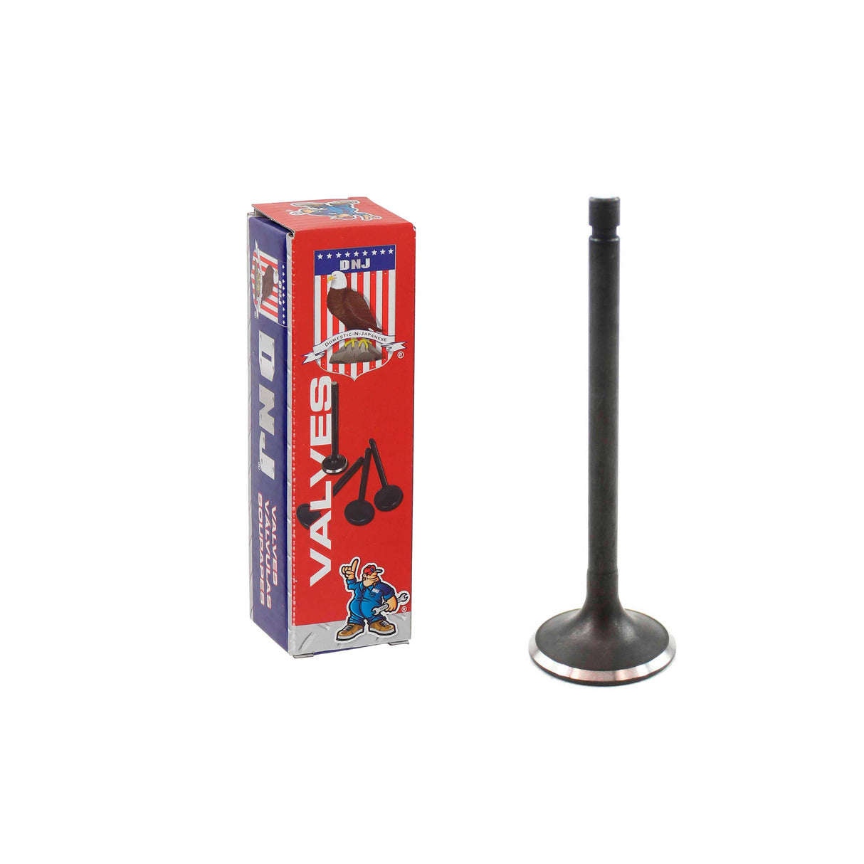 Exhaust Valve 1982-1989 Nissan 2.0L