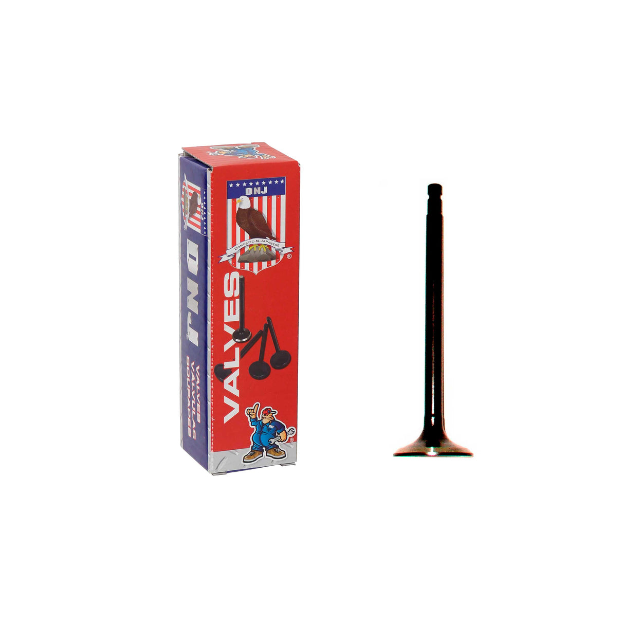 Exhaust Valve 1984-1995 INFINITI,Mercury,Nissan 3.0L