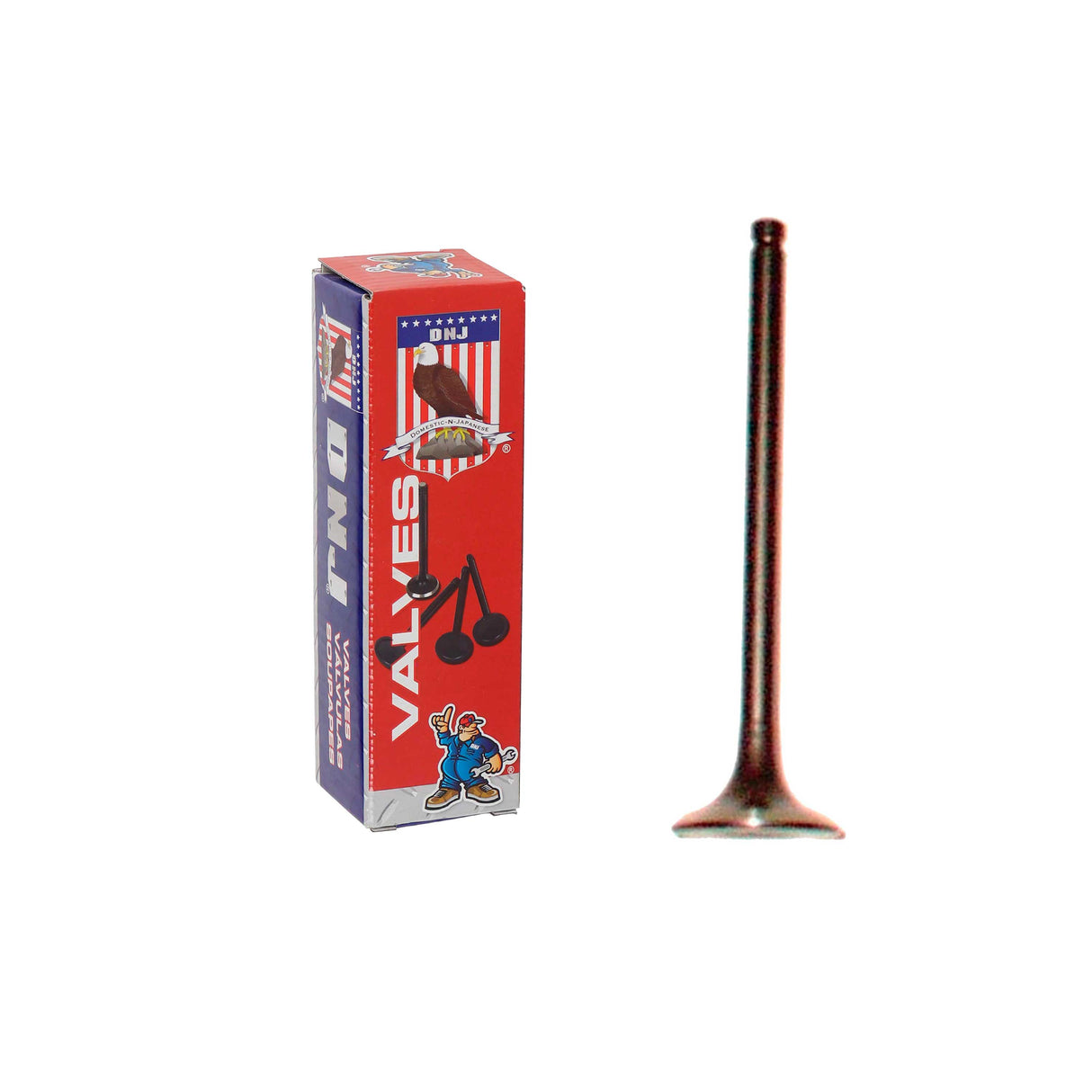 Exhaust Valve 1995-2006 Nissan 1.6L-1.8L