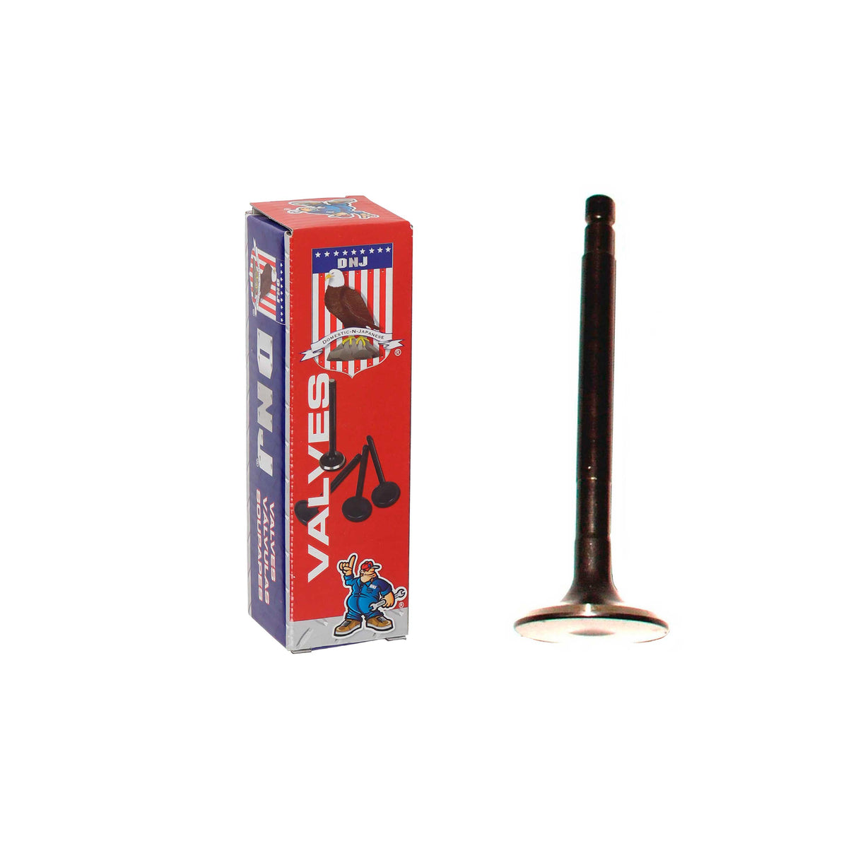 Exhaust Valve 1993-2001 INFINITI 4.1L-4.5L