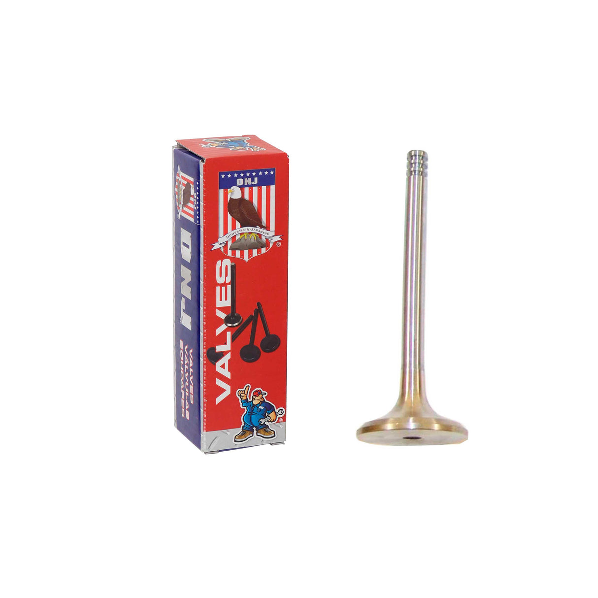 Exhaust Valve 1993-2006 Audi,Volkswagen 2.0L-2.8L