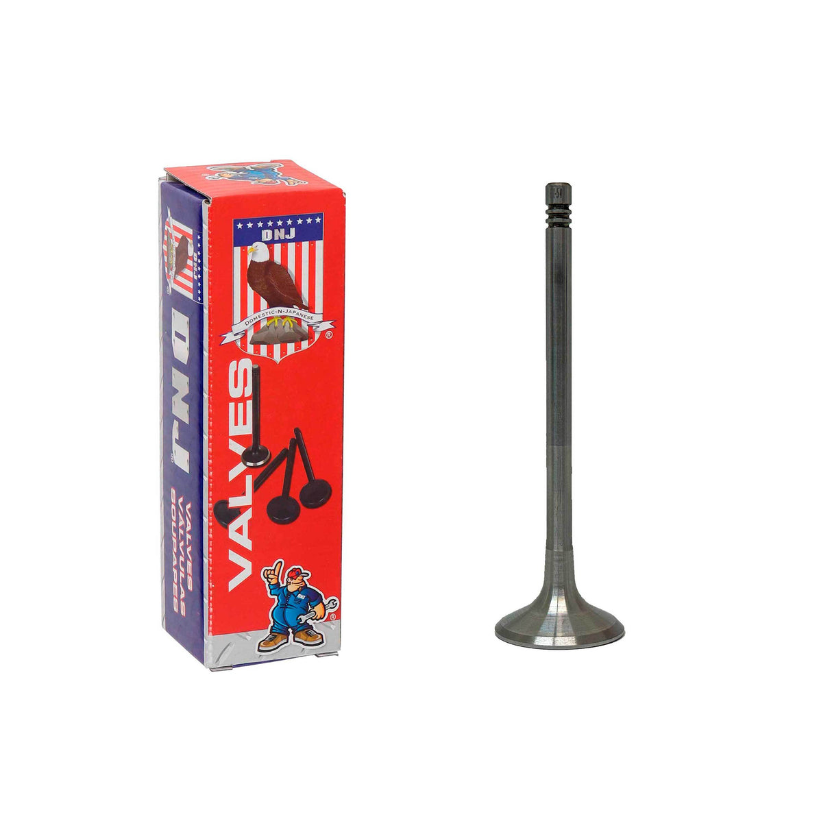 Exhaust Valve 2004-2016 Audi,Volkswagen 3.2L-6.3L