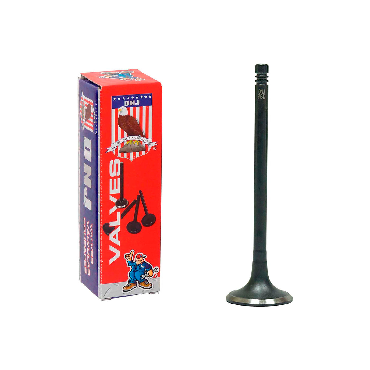 Exhaust Valve 2001-2006 BMW 2.5L-3.0L