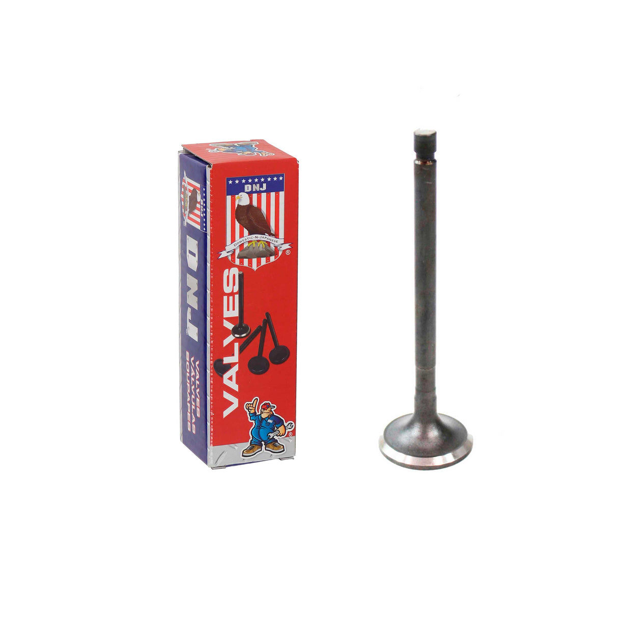 Exhaust Valve 2001-2015 Lexus,Pontiac,Scion,Toyota 2.0L-2.4L