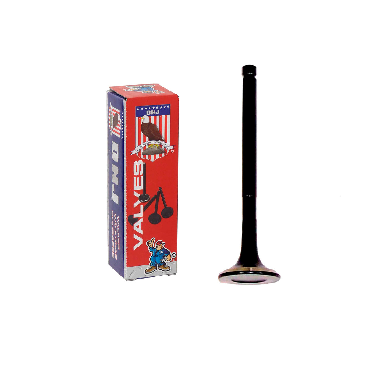 Exhaust Valve 1998-2005 Chevrolet,Toyota 1.8L