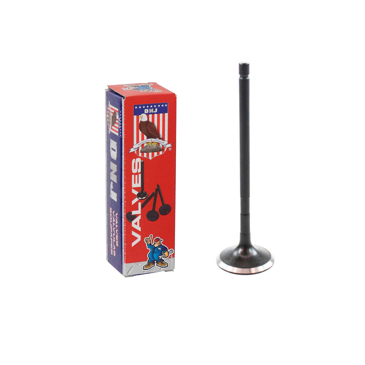 Exhaust Valve 2005-2020 Toyota 2.7L