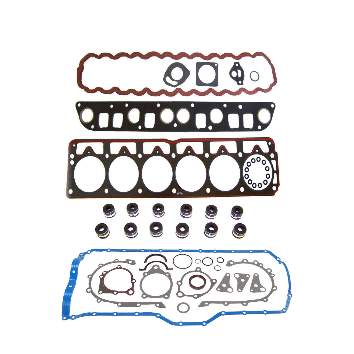 Full Gasket Set 1992-1993 Jeep 4.0L