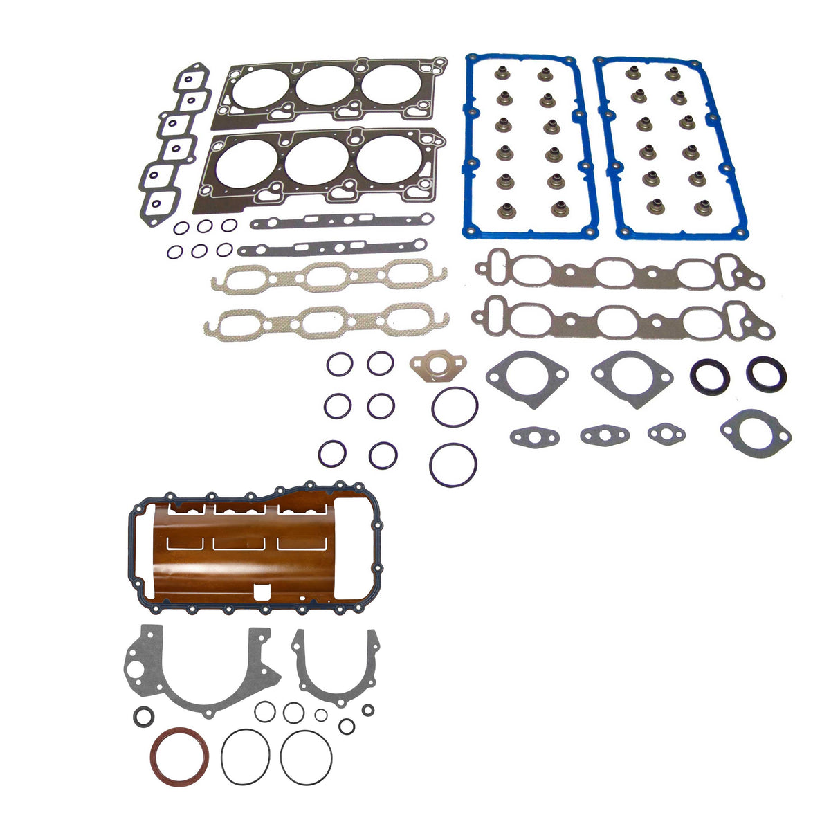 Full Gasket Set 1993-1997 Chrysler,Dodge,Eagle,Plymouth 3.5L