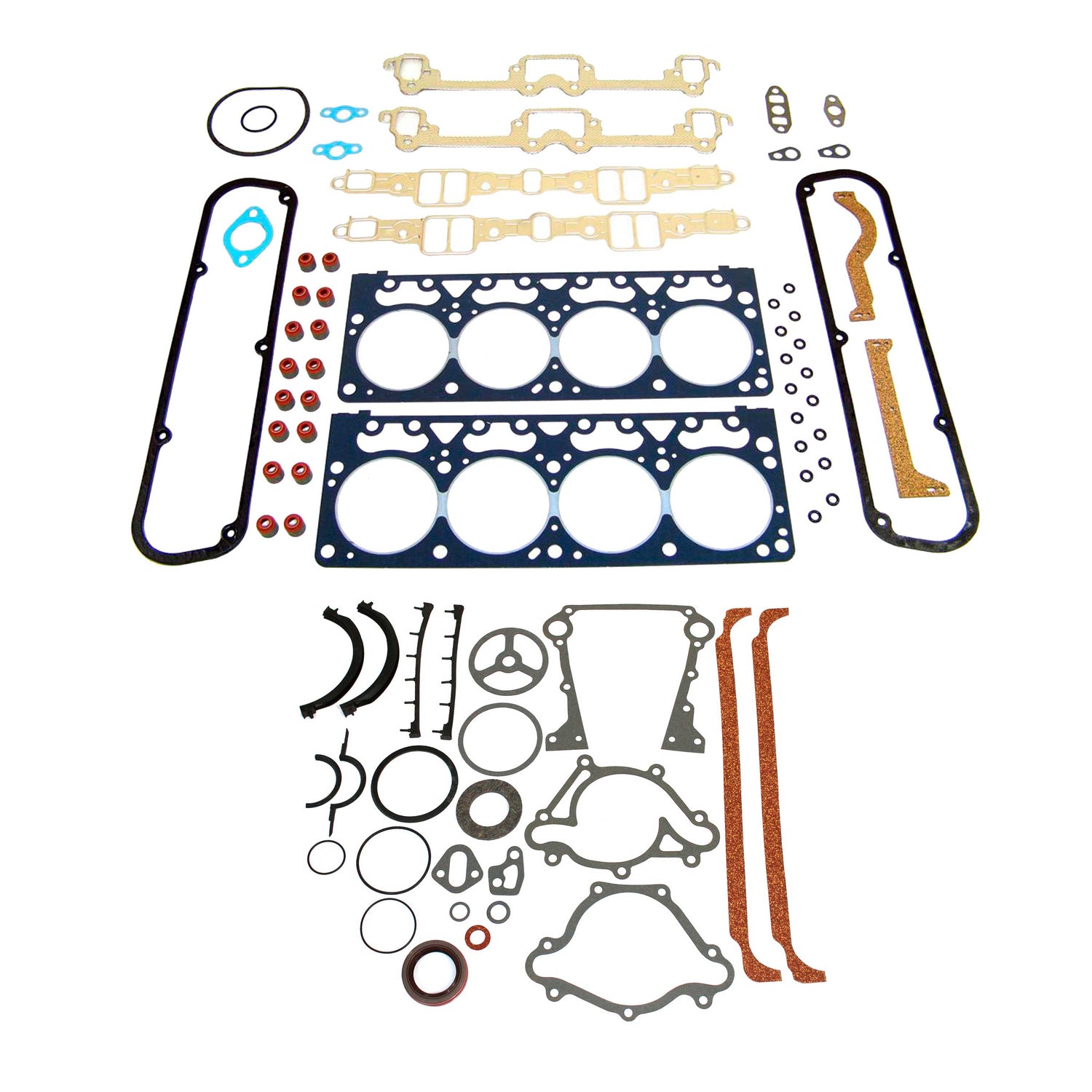 Full Gasket Set 1991 Dodge 5.2L