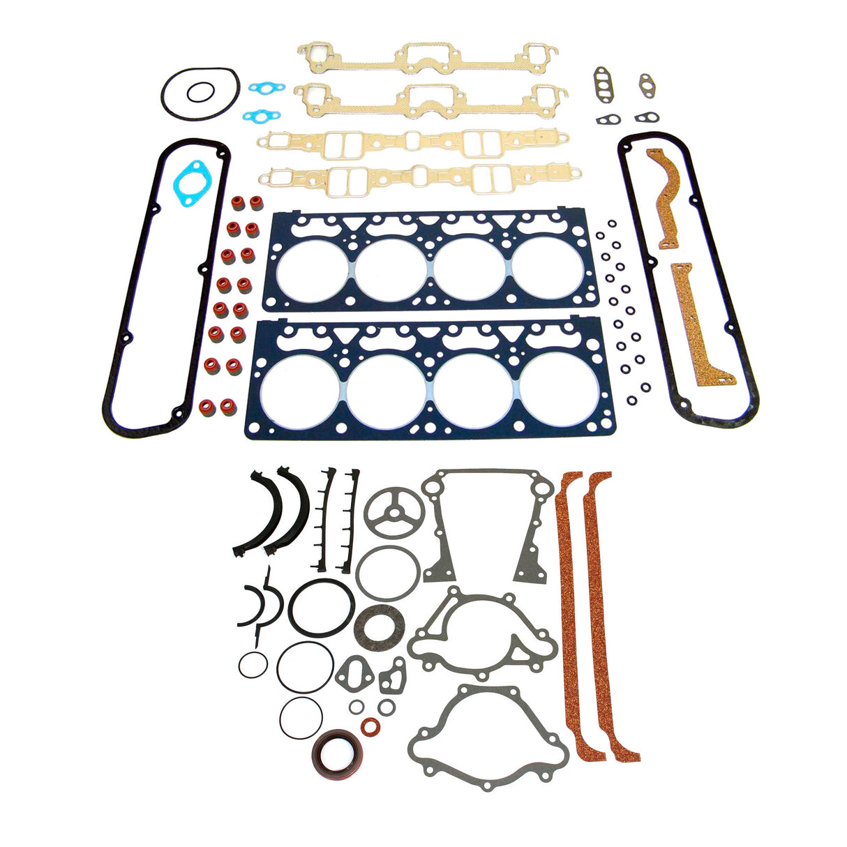 Full Gasket Set 1991 Dodge 5.2L