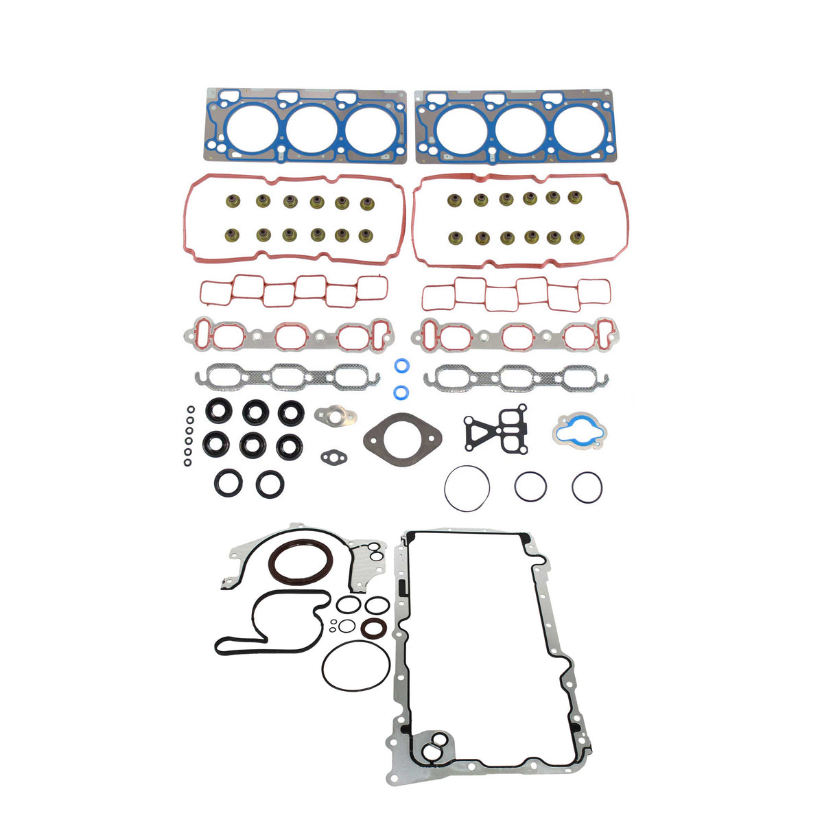 Full Gasket Set 2007-2011 Chrysler 4.0L