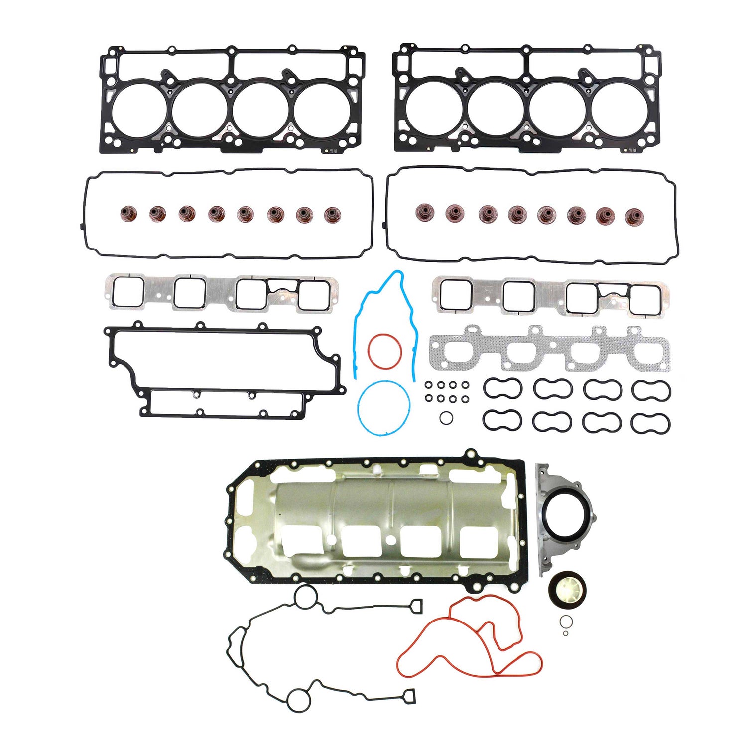 Full Gasket Set 2005-2010 Chrysler,Dodge 6.1L