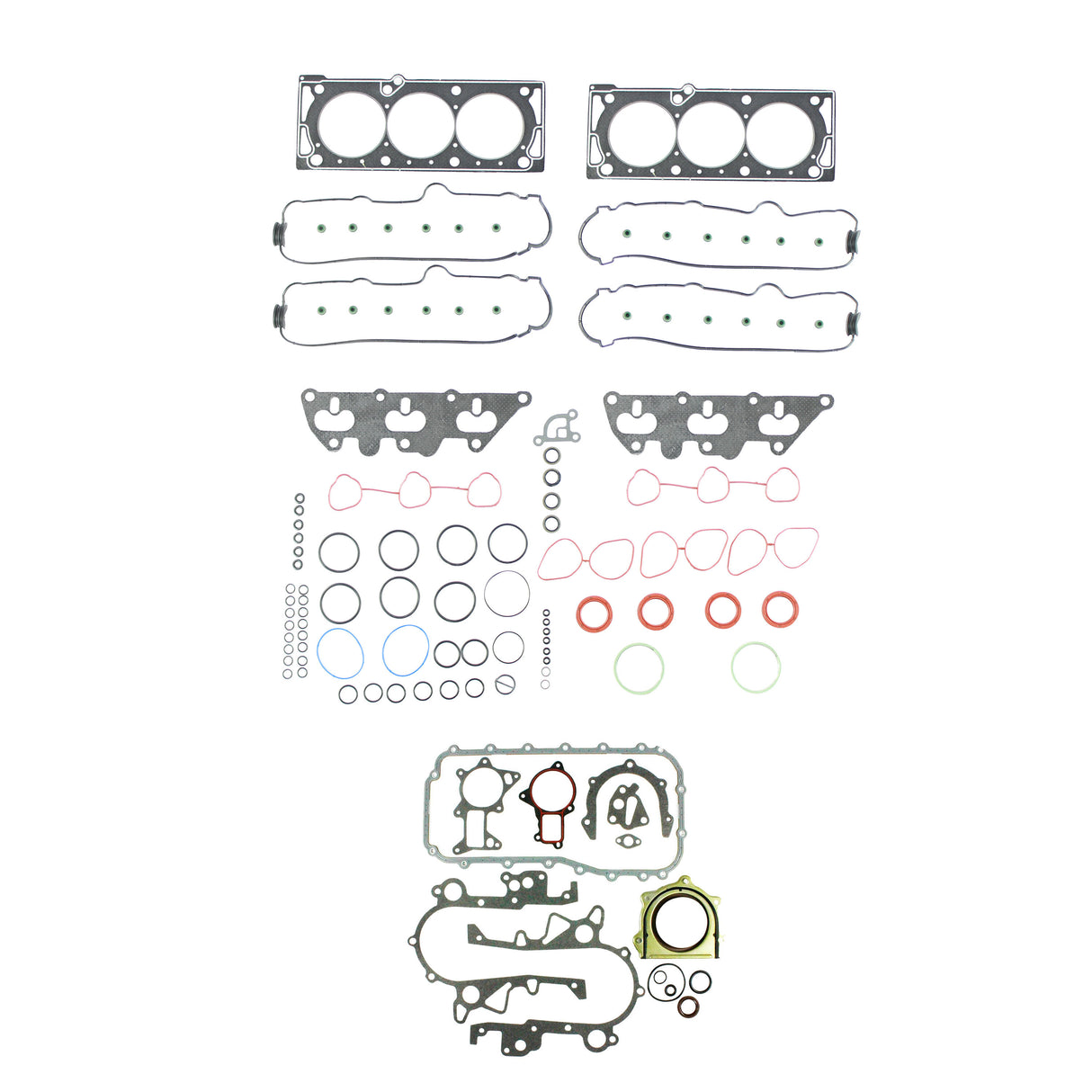 Full Gasket Set For 2014-2022 Jeep DOHC