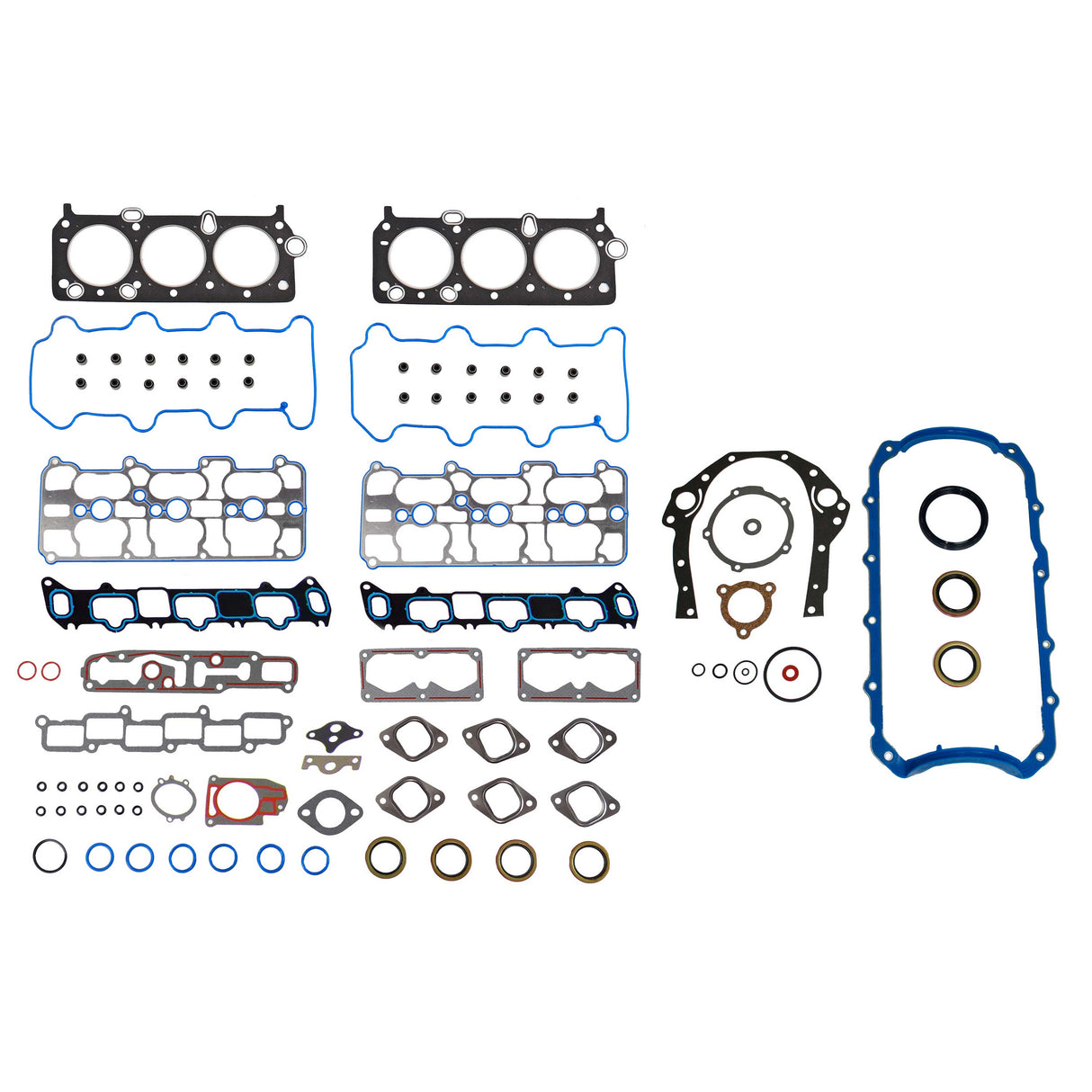 Full Gasket Set 1996-1997 Chevrolet,Oldsmobile,Pontiac 3.4L