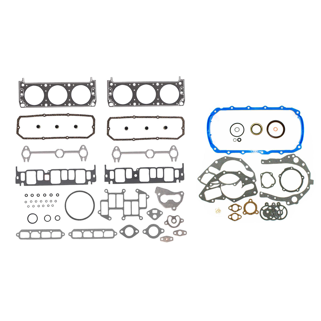 Full Gasket Set 1990-1995 Chevrolet,Isuzu,Oldsmobile,Pontiac 3.1L