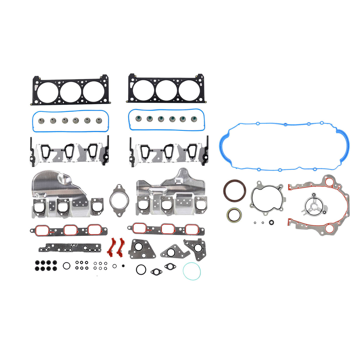 Full Gasket Set 2006-2011 Buick,Chevrolet,Pontiac,Saturn 3.5L-3.9L