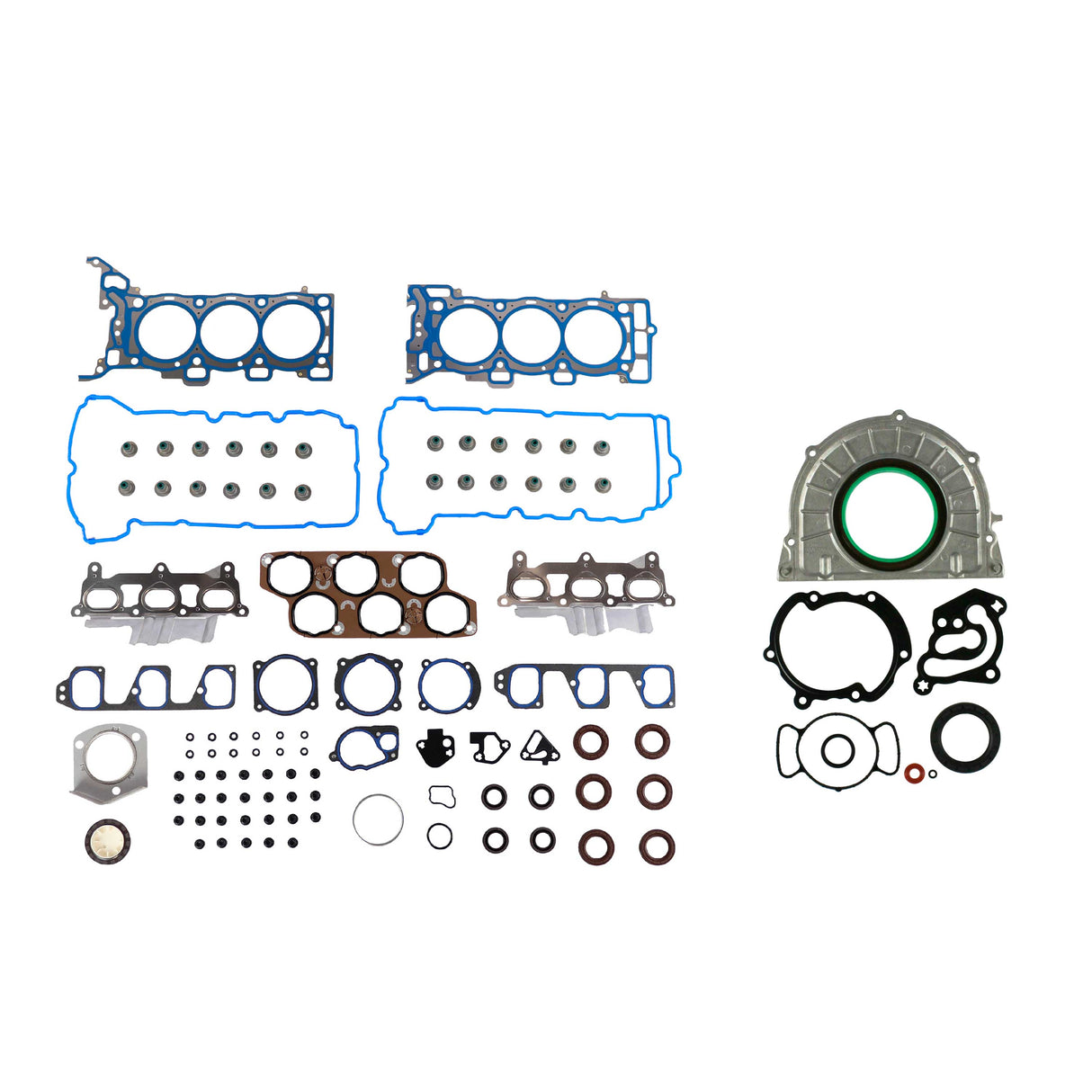 Full Gasket Set 2007-2012 Chevrolet,Pontiac,Saturn,Suzuki 3.6L