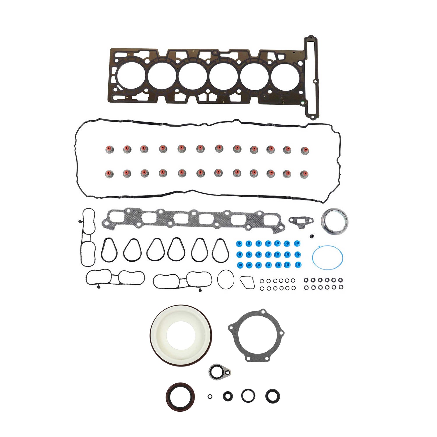 Full Gasket Set 2006-2009 Buick,Chevrolet,GMC,Isuzu,Saab 4.2L