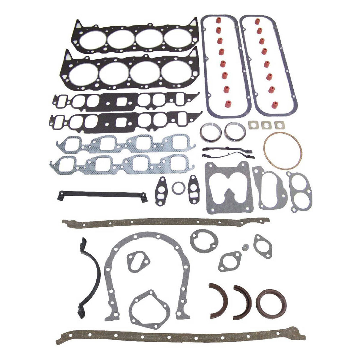 Full Gasket Set GM 1980-1990 Chevrolet OHV