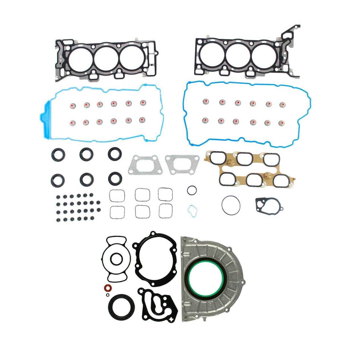 Full Gasket Set 2014-2020 Buick 3.6L