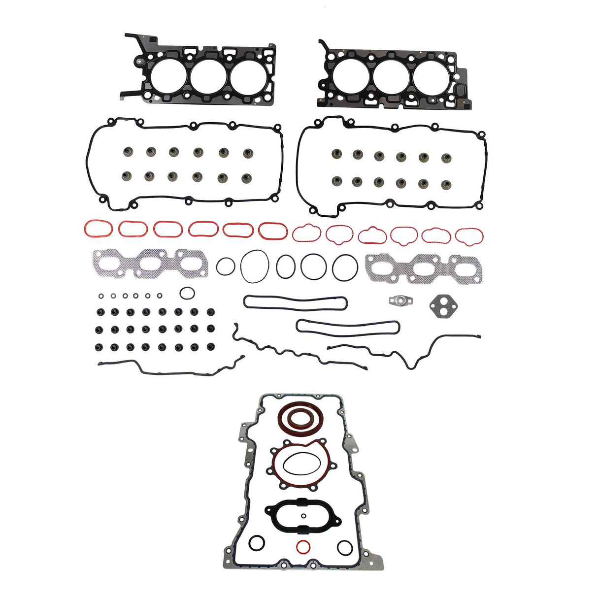 Full Gasket Set 2003-2005 Lincoln 3.0L