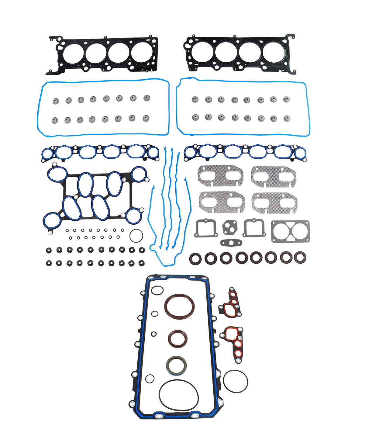 Full Gasket Set 1999-2004 Lincoln 5.4L