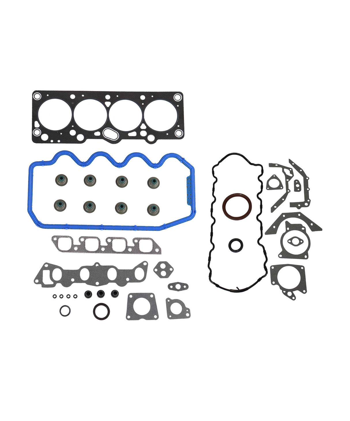 Full Gasket Set 1992-1993 Ford,Mercury 1.9L