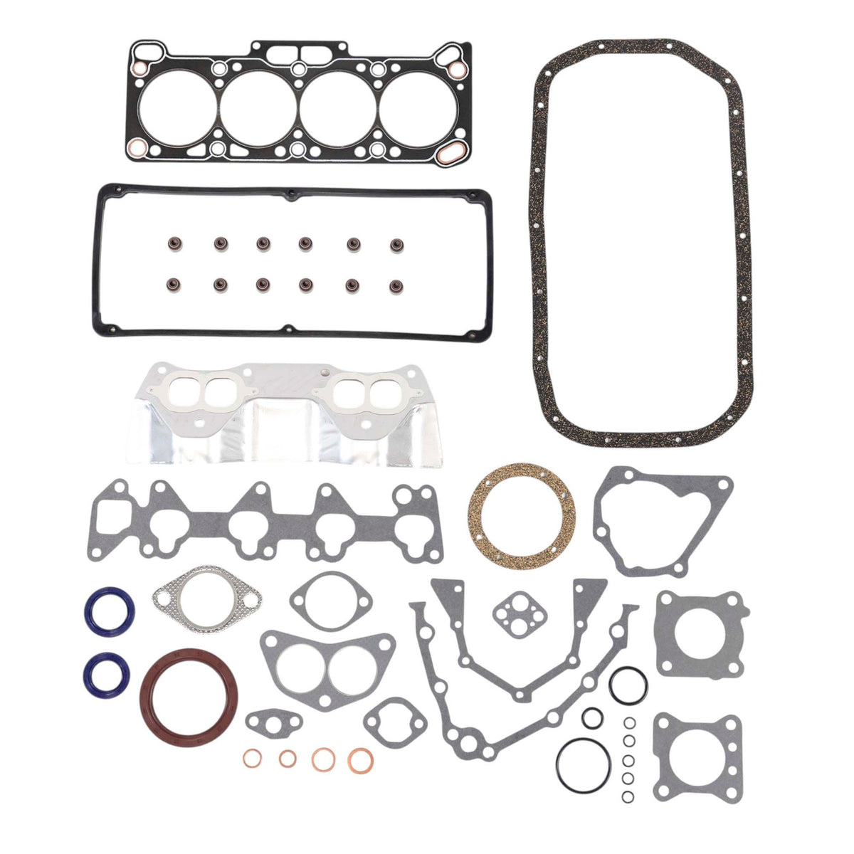Gasket Set 1991-1996 Dodge,Eagle,Mitsubishi,Plymouth 1.5L