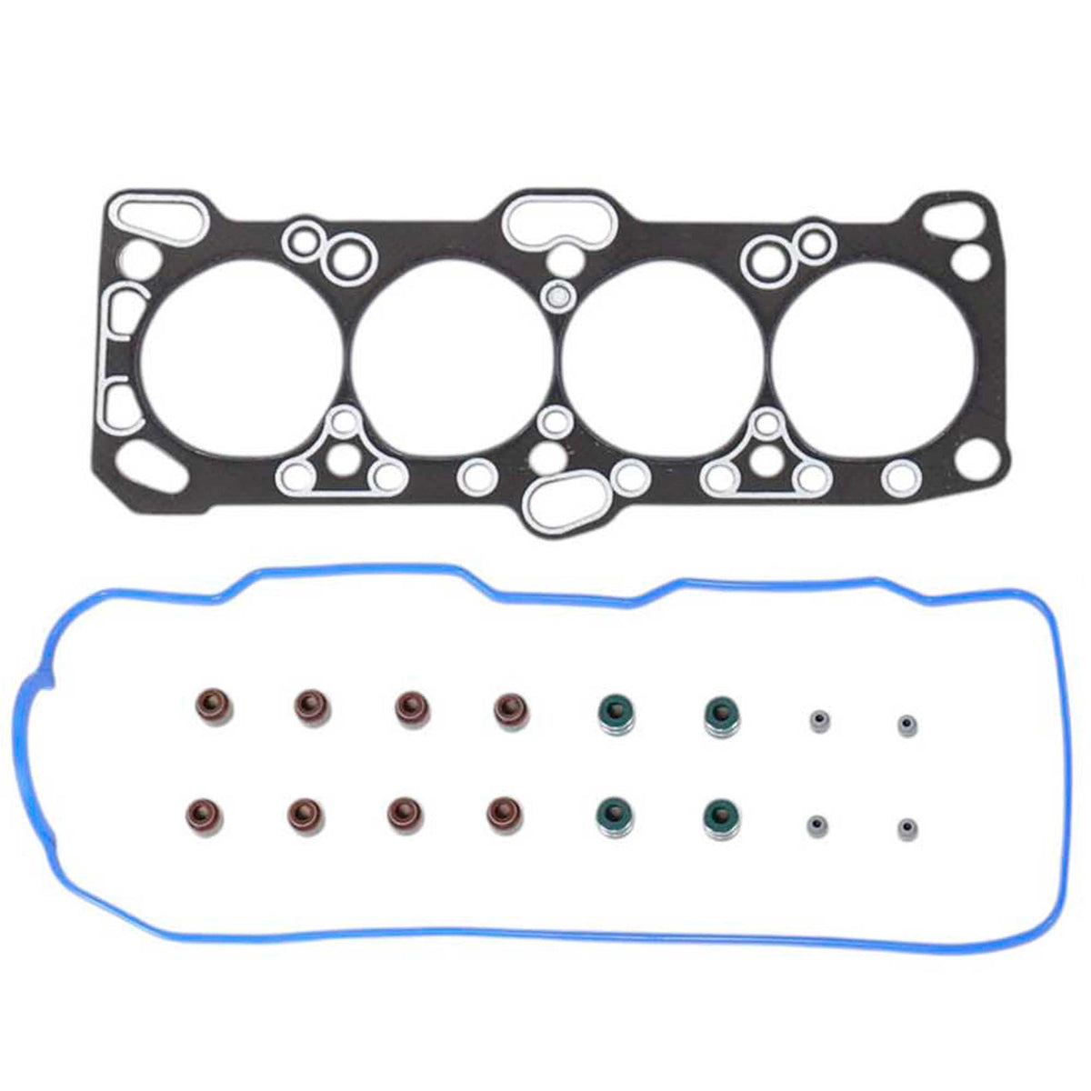 Gasket Set 1985-1992 Dodge,Eagle,Hyundai,Mitsubishi,Plymouth 2.4L