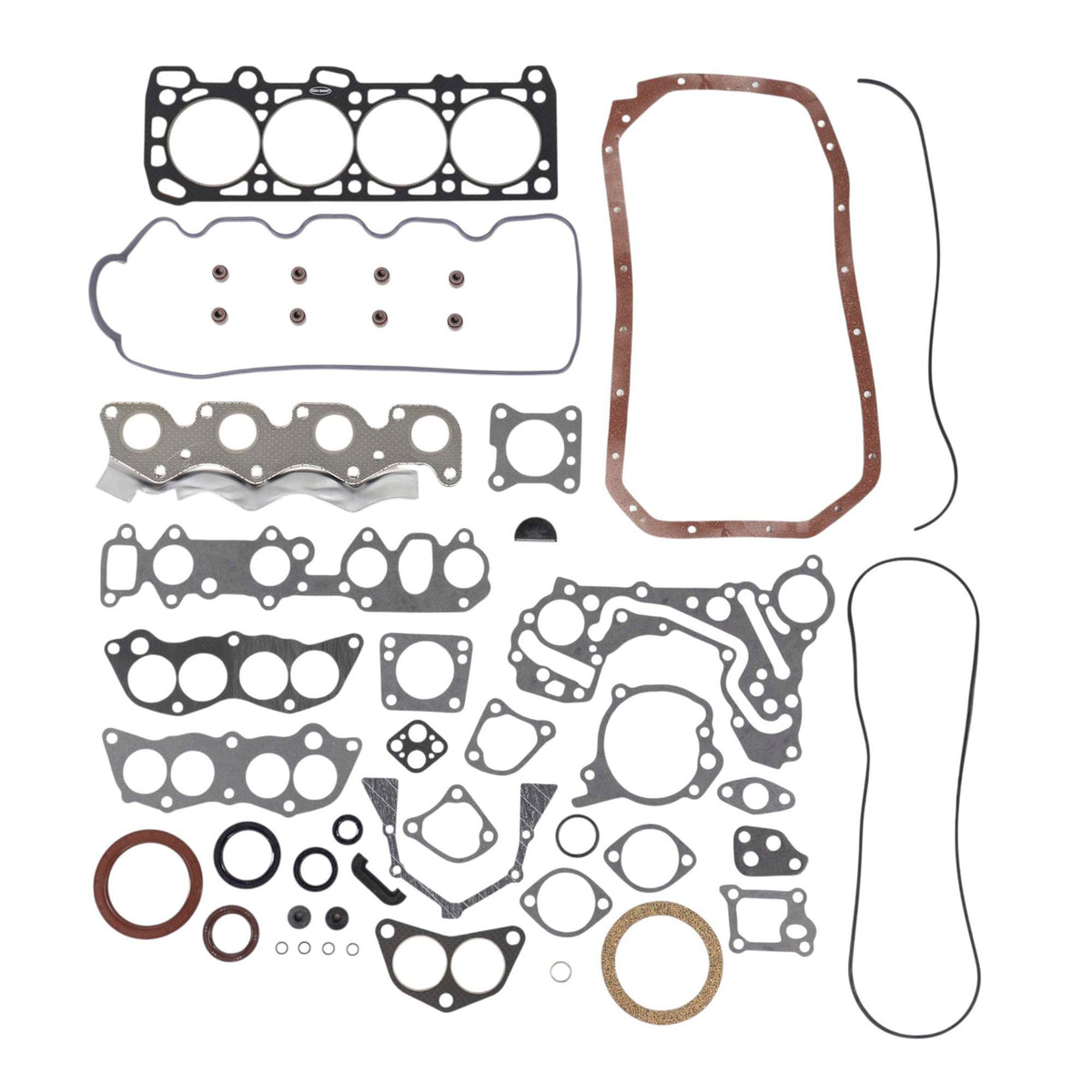 Gasket Set 1990-1994 Eagle,Mitsubishi,Plymouth 1.8L
