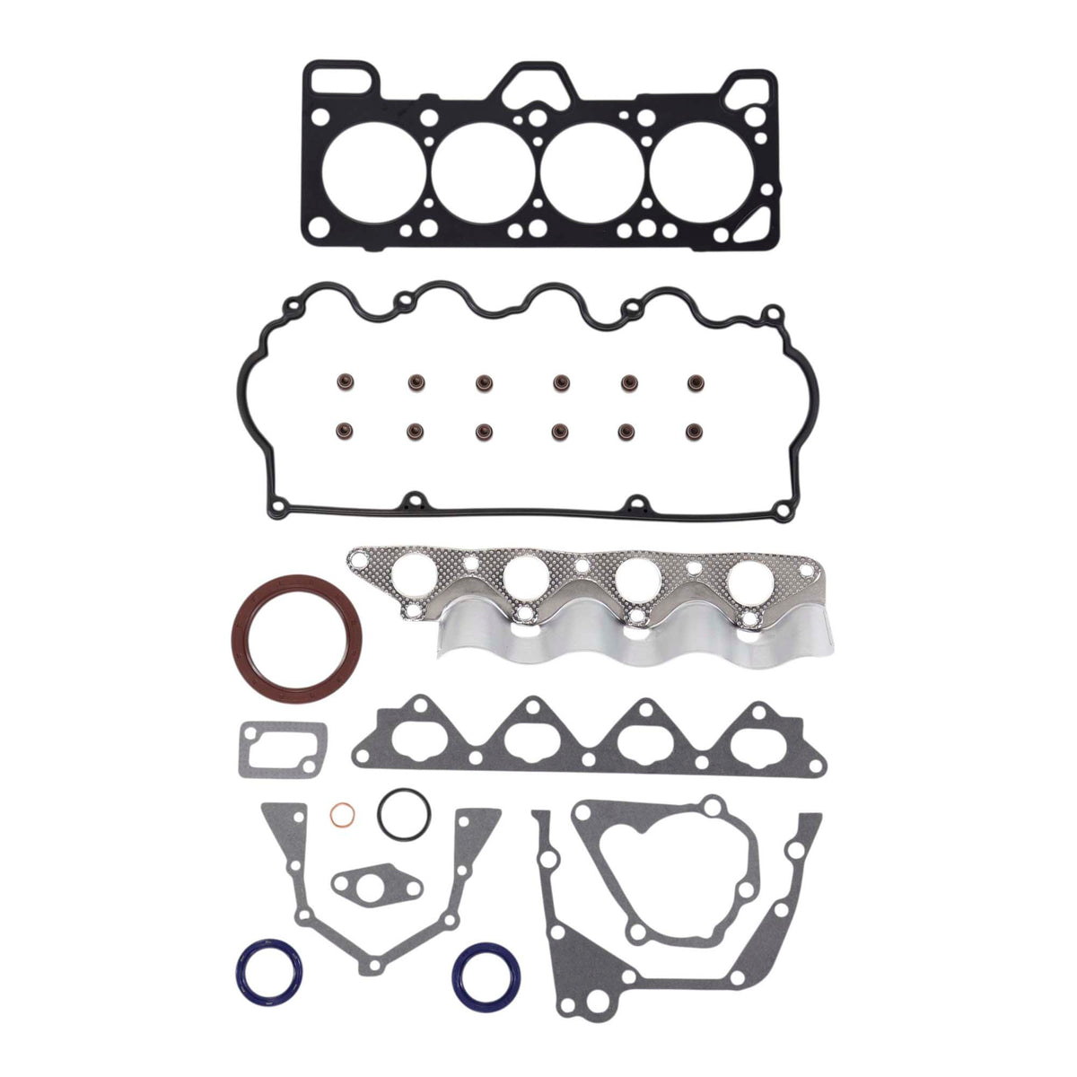 Gasket Set 1993-1999 Hyundai 1.5L