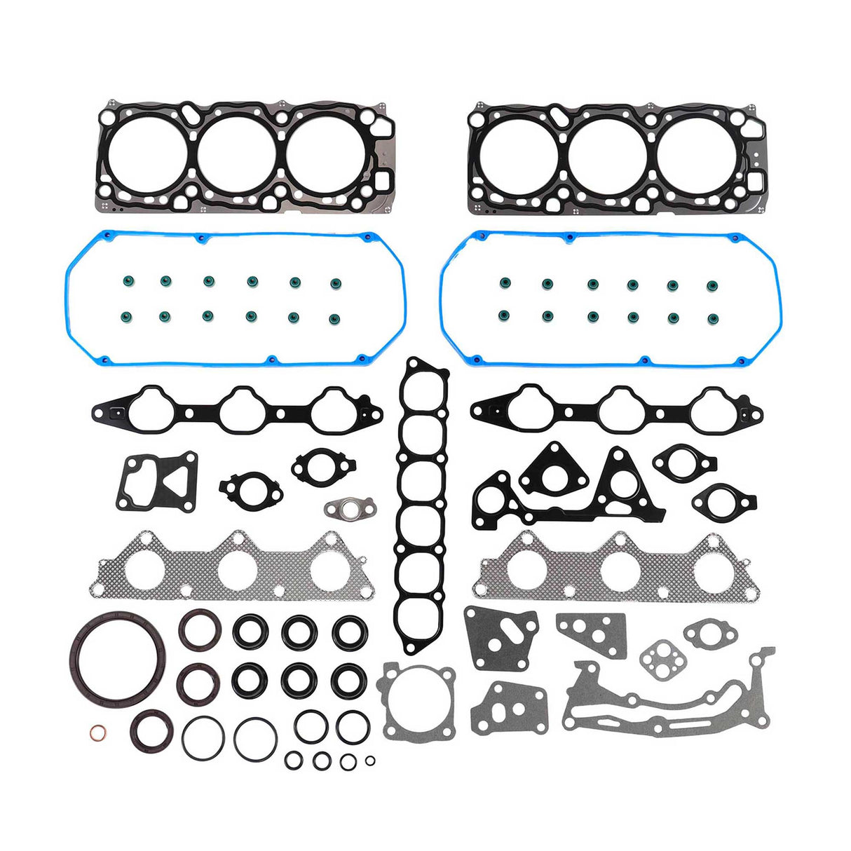 Engine Rebuild Kit 1999-2000 Mitsubishi 3.5L