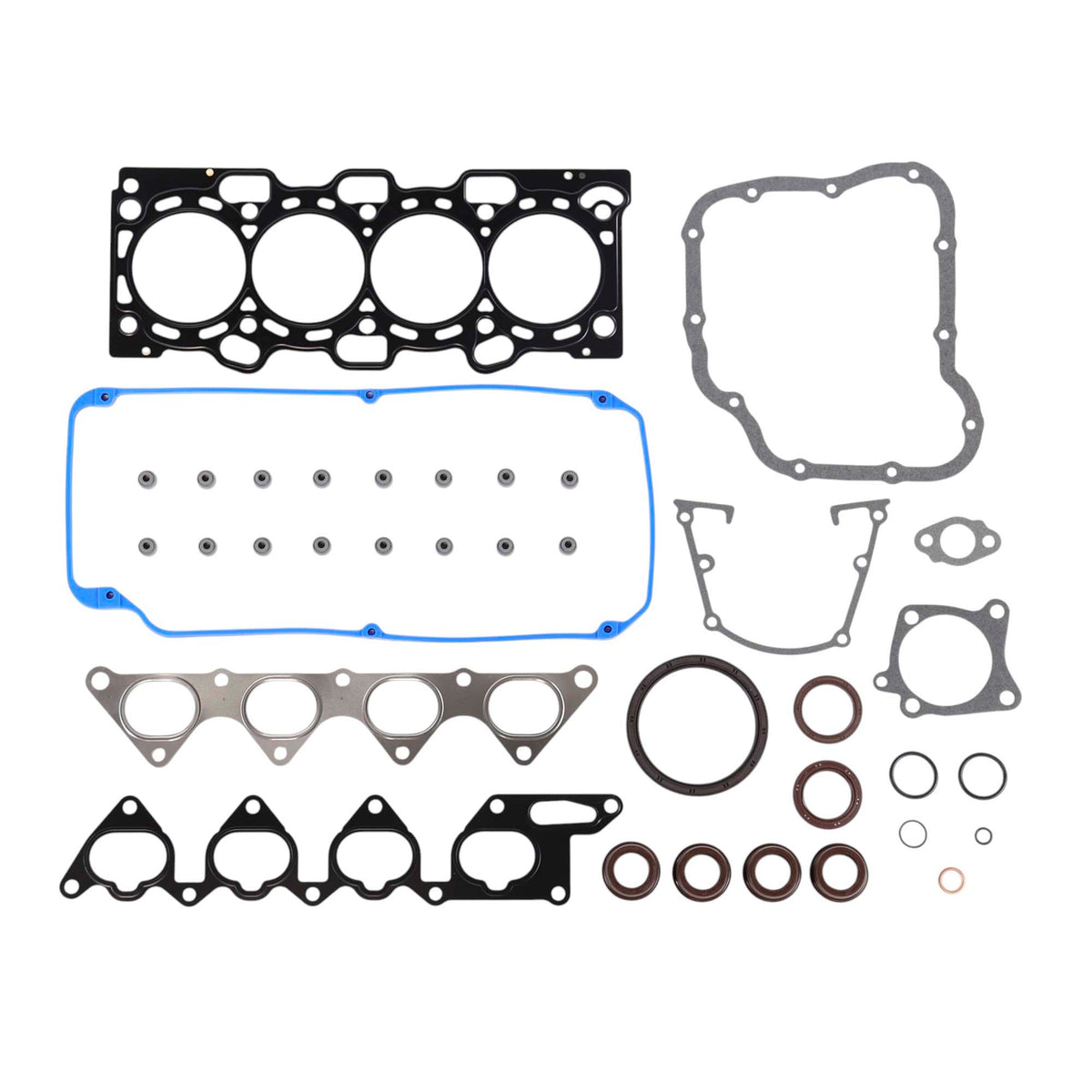 dnj gasket set 2002-2007 mitsubishi lancer,lancer,lancer l4 2.0l fgs1059
