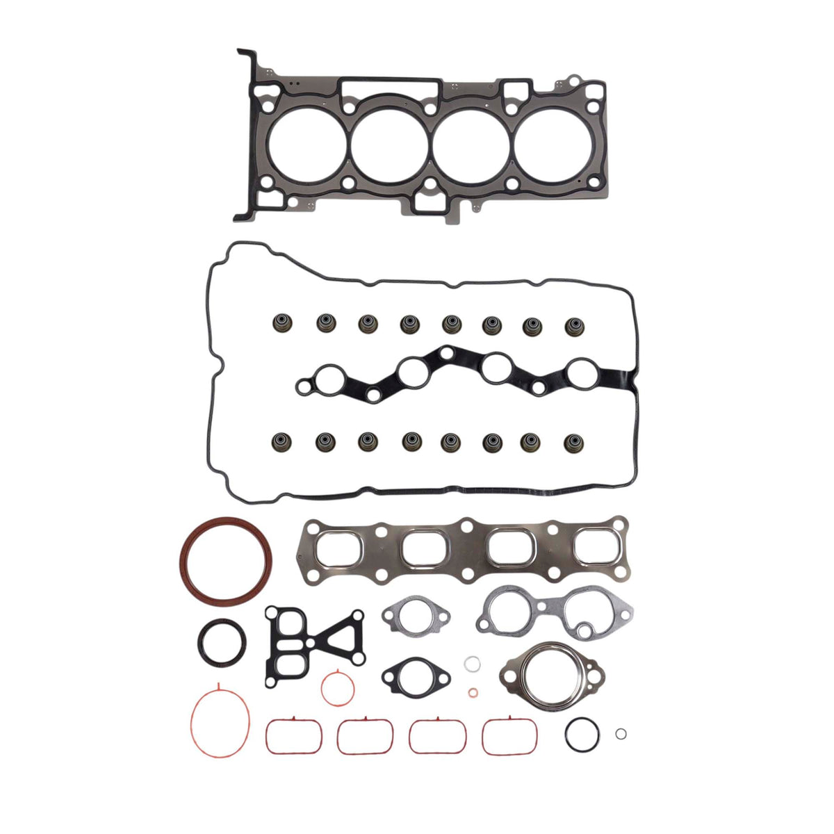 08-15 Mitsubishi 2.4L L4 Full Gasket Set FGS1080