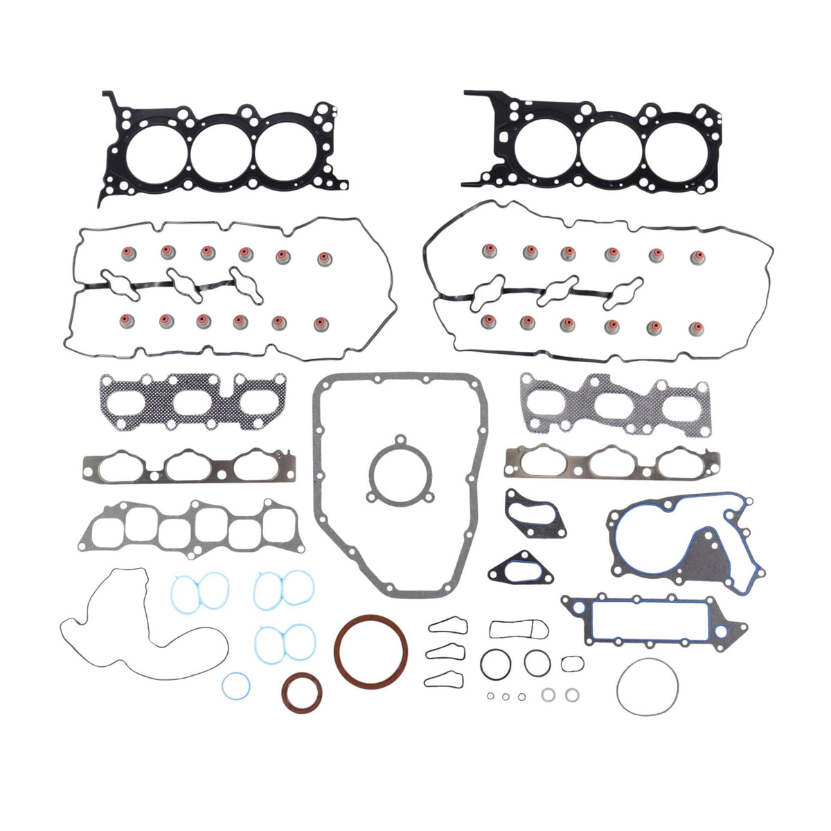 dnj gasket set 2006-2007 hyundai,kia azera,sedona,azera v6 3.8l fgs1083