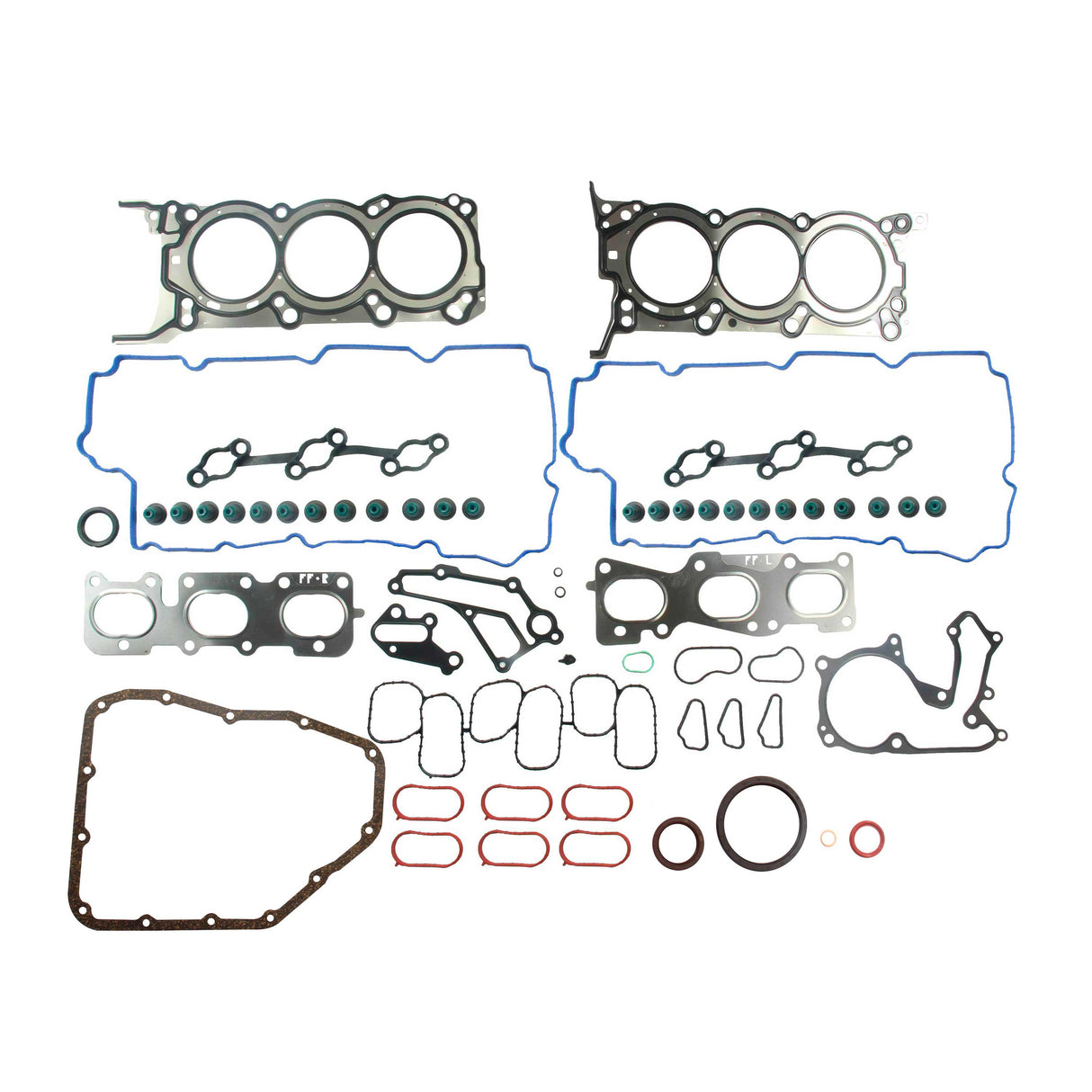 Gasket Set 2012-2016 Hyundai,Kia 3.3L