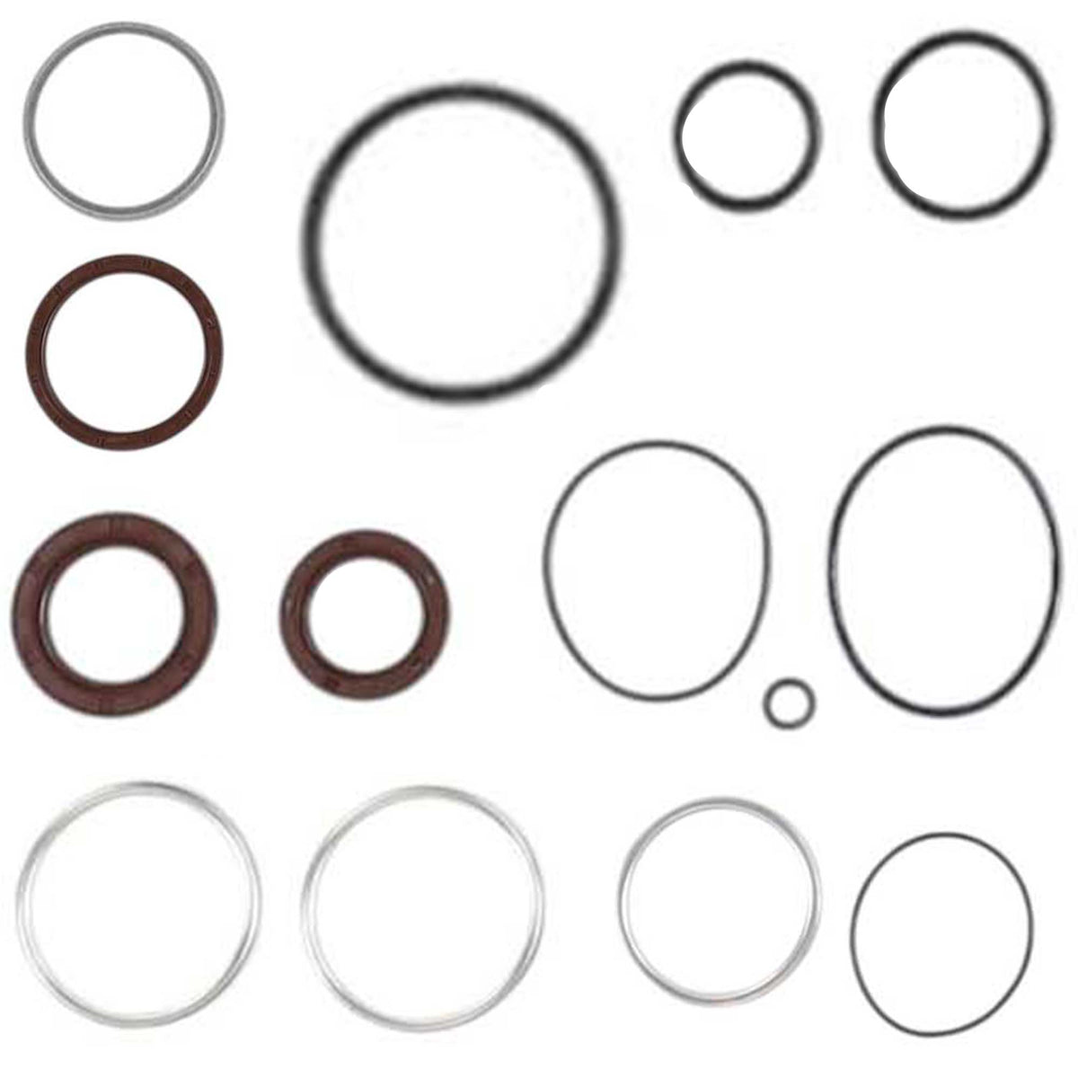 Gasket Set 1985-1989 Honda 2.0L